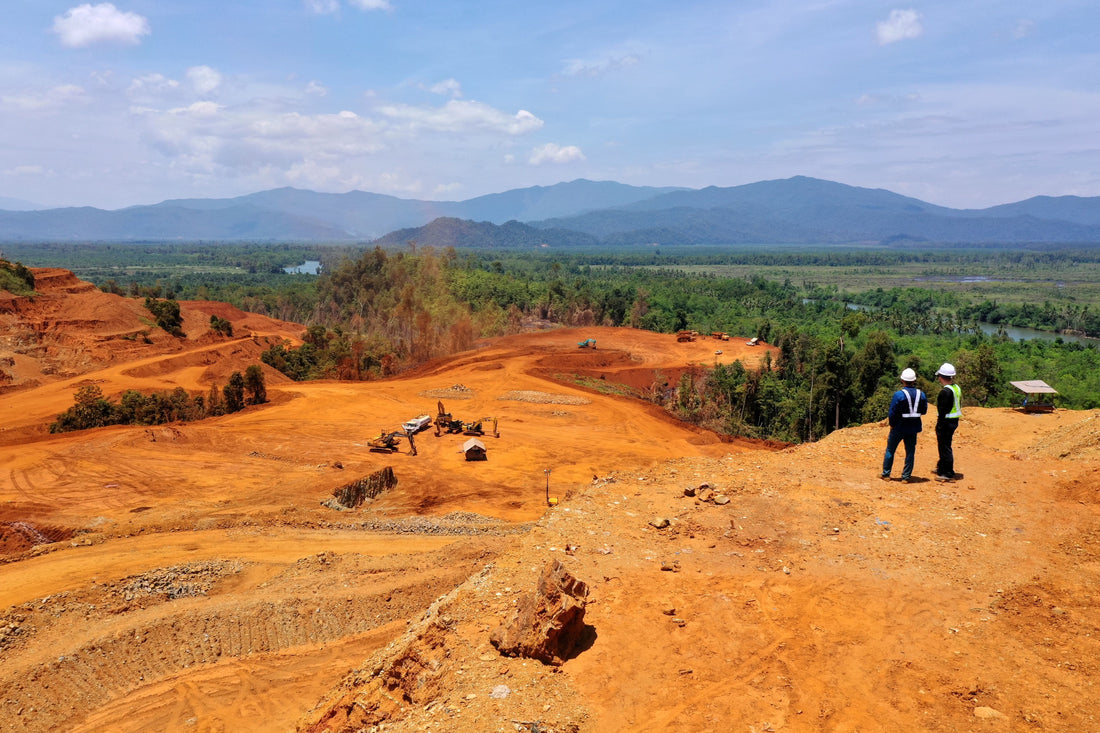 Mining, Agriculture Stalled by Lack of Fresh Water